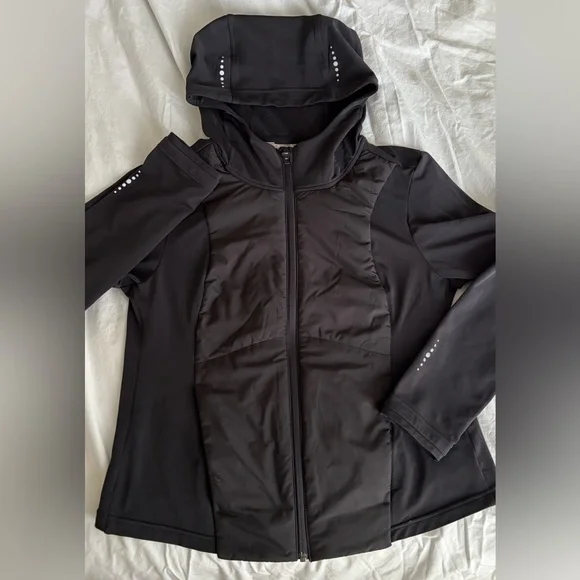 Tuff Athletics Black Jacket - Picture 3 of 6